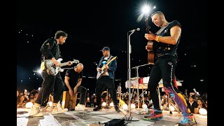 Coldplay live in Monterrey Mexico 2022 MULTICAM VIDEO Gravity Live [upl. by Bobbye]