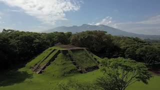 Parque Arqueológico Cihuatán Fondo del Embajador para la Preservación Cultural [upl. by Kram]