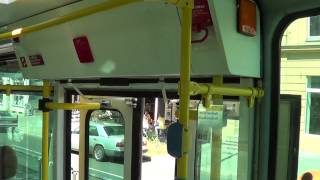 Tram Berlin  Abfahrtssignal KT4Dt modHD 1080p [upl. by Cupo304]