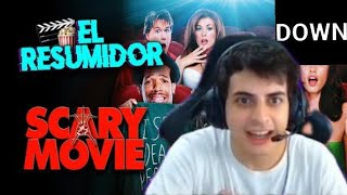 Rod reacciona un resumen de Scary Movie 1 [upl. by Mckale]