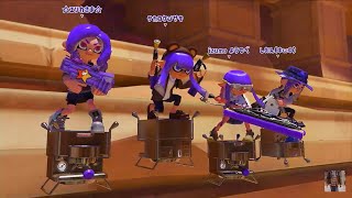 毎日ドライブワイパー317日目【スプラトゥーン3】 [upl. by Ravens]