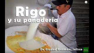 Rigoberto y su Panadería [upl. by Piper58]