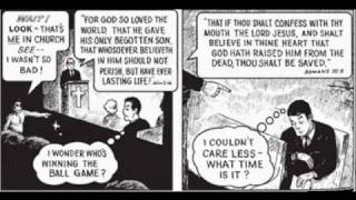 This was your life  Jack Chick Tract from the archives [upl. by Luzader146]