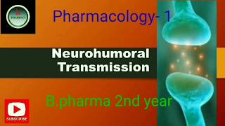 Neurohumoral transmission amp steps involved in autonomic nervous system [upl. by Pammie494]