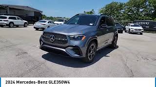 2024 MercedesBenz GLE350W4 near me Coral Gables Sunset Miami Springs University Park Key Bisca [upl. by Oruam]