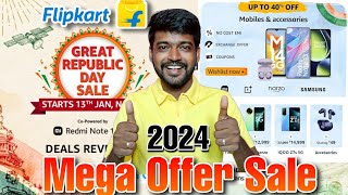 Amazon Republic Day Sale 💯 Flipkart iphone Offers 😲 Amazon Vera Level Mobile Phone Offers iphone 15 [upl. by Elvin188]