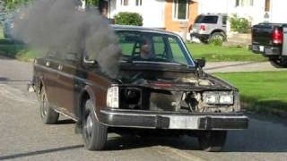 Volvo 240 turbo diesel [upl. by Scottie]