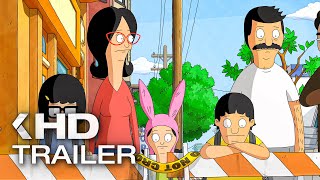 BOBS BURGERS Trailer German Deutsch 2022 [upl. by Ihana]