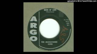 Monotones The  Book of Love  1958 [upl. by Aikemat]