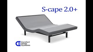 Scape 20 Adjustable Bed Review [upl. by Mailiw258]