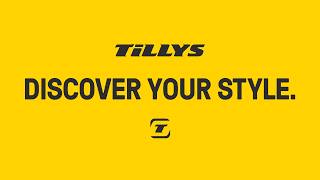 Discover Your Style  Tillys [upl. by Ogg]