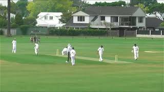 Hawkes Bay Senior Men  Hawke Cup 2324 vs Counties Manukau [upl. by Enywtna78]