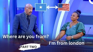 ENGLISH TO SOMALI REAL CONVERSATION  SOMALI PART TWO [upl. by Valentin539]