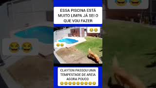 CORRE AQUI CLAYTON 😂😂😂 [upl. by Louie625]