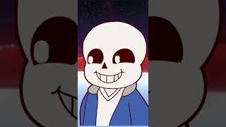 Sans accidentally started the 3rd impact at grillbys undertale shorts [upl. by Llewoh121]