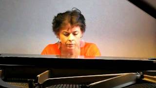 Fikret Amirov 12 miniatures for piano Ovda hunting Sara Crombach [upl. by Sergio]