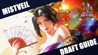 Quick guide to crushing your nationals draft [upl. by Amaerd257]