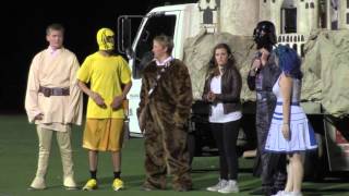 Livermore High School Homecoming Sophomore Float 2015 [upl. by River491]