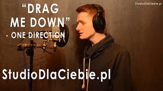 One Direction  Drag Me Down cover by Dariusz Adamski [upl. by Tollmann273]