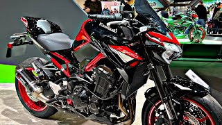 All New 2024 Kawasaki Z Edition Motorcycles [upl. by Yemac]