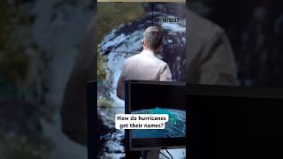 How do hurricanes get their name [upl. by Luapnaej]