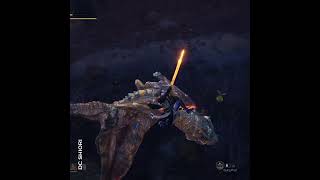 When you master Spirit Helm Breaker timing on Long Sword well monsterhunter iceborne [upl. by Tol]