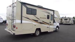 2017 Winnebago Minnie Winnie 22r [upl. by Eselahs]