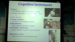 QE A2 PE Sport Psych Revision Arousal Anxiety part 2 [upl. by Hussein]