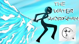 The Water stickman showcase Animation in Flipaclip [upl. by Otha]