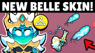 SECRET NEW ANCESTRAL BELLE  Ancestral Belle Skin Info [upl. by Hum]