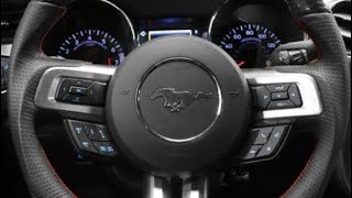 How Good Are Paddle Shifters In 20152017 Mustangs [upl. by Haggi]