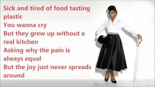 Janelle Monáe  Dance Apocalyptic Lyrics [upl. by Acirrej]