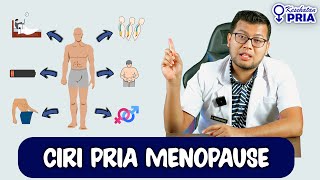 MENOPAUSE PRIA ANDROPAUSE [upl. by Yraillih948]