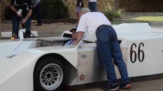 Chaparral 2J Mr Hall fires up the suction fans [upl. by Aisat754]