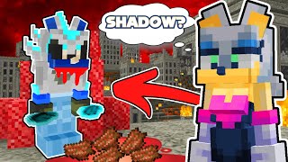 Minecraft Sonic The Hedgehog  Something Is WRONG With Shadow 133 [upl. by Etnad955]