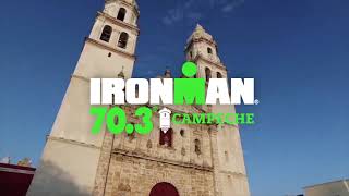 IRONMAN 703 CAMPECHE [upl. by Southard391]