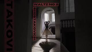 SHOSTAKOVICH  WALTZ No 2 CELLOJAZZ STYLE ORCHESTRA [upl. by Merce]