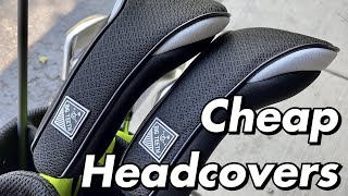 Best Hybrid Golf Club Replacement Headcovers Review [upl. by Eillek396]