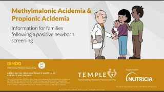 Methylmalonic amp Propionic Acidemia MMAPA [upl. by Snej]