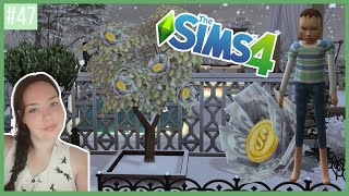 Money Money MONEY TREE  Lets Play The Sims 4 [upl. by Chantalle]