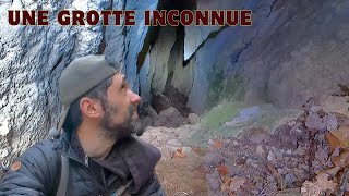 La grotte des brigands  On part à la recherche dune ou plusieurs grottes aux trésors EP1 [upl. by Hanzelin]