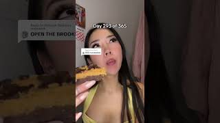 Brookie mukbang [upl. by Gilus]