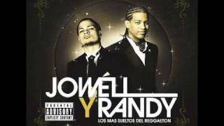 JOWEL Y RANDY SALGO PA LA CALLE REMIX EXT 3 [upl. by Allistir]