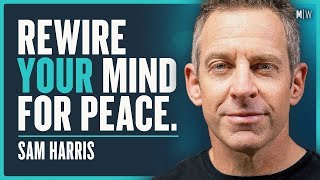 Sam Harris  How To Feel More Connected To Yourself amp Others 4K [upl. by Alanson984]