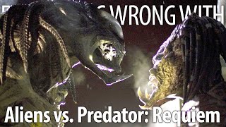 Everything Wrong With Alien vs Predator Requiem In 18 Minutes Or Less [upl. by Panthea]