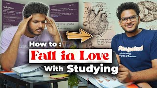 How to Scientifically Trick Your Brain to ENJOY Studying  Dr Anuj Pachhel [upl. by Orly]