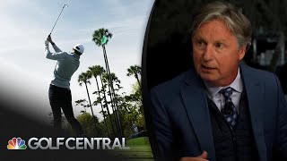 Debating state of PGA Tour prestige field size ahead of The Players  Golf Central  Golf Channel [upl. by Ward]