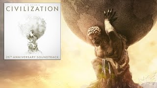 Civilization VI  Complete Soundtrack [upl. by Odnanref]