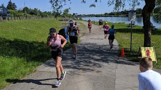 MSC Rose City Triathlon 2019 Highlights [upl. by Camala]