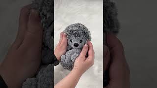 Süßer Igel 🦔🤗  shorts  Lenas Amigurumis crochet handmade amigurumi cute [upl. by Allez]